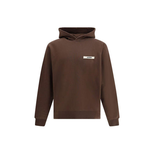 Jacquemus Hooded Sweatshirt JA-HOM00247AJ00126880-L