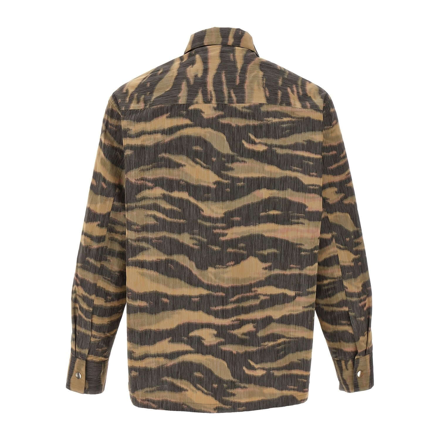 Jil Sander Multicolor Polyester Blouse
