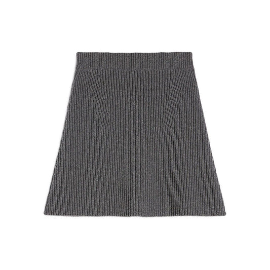 Jil Sander Skirts Grey J02MA0328J14795037-AI25