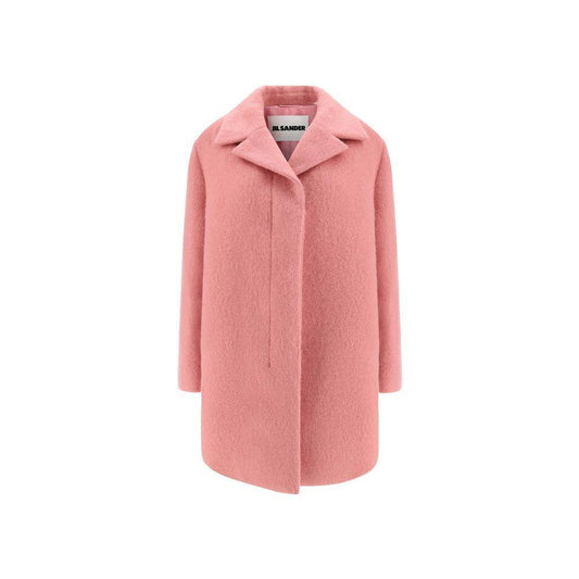 Jil Sander Wool Kaban Coat JI-8735502827732-42
