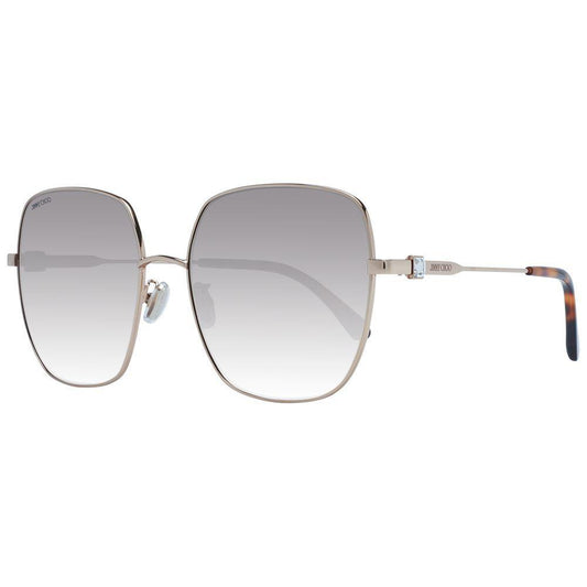 Jimmy Choo Gold Women Sunglasses JI-1052708