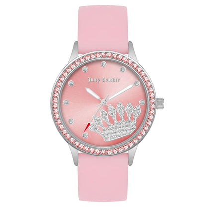 Juicy Couture Multicolor Synthetic Dress Watch
