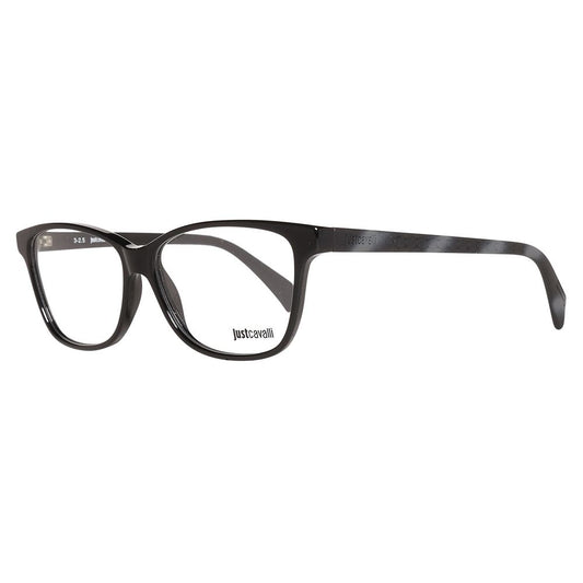 Just Cavalli Black Plastic Glasses (Frames)