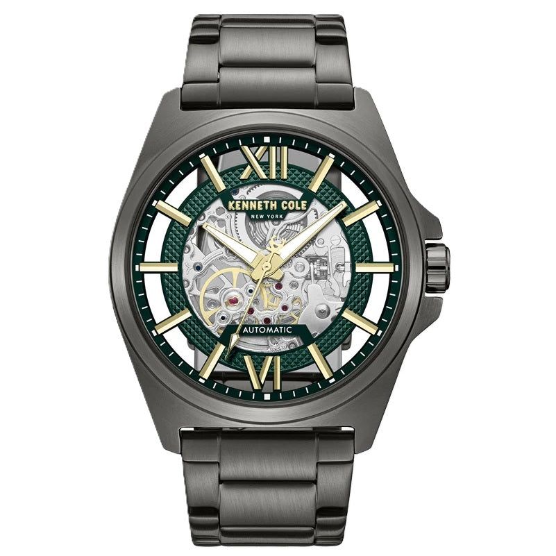 KENNETH COLE Mod. SKELETON AUTOMATIC WATCHES