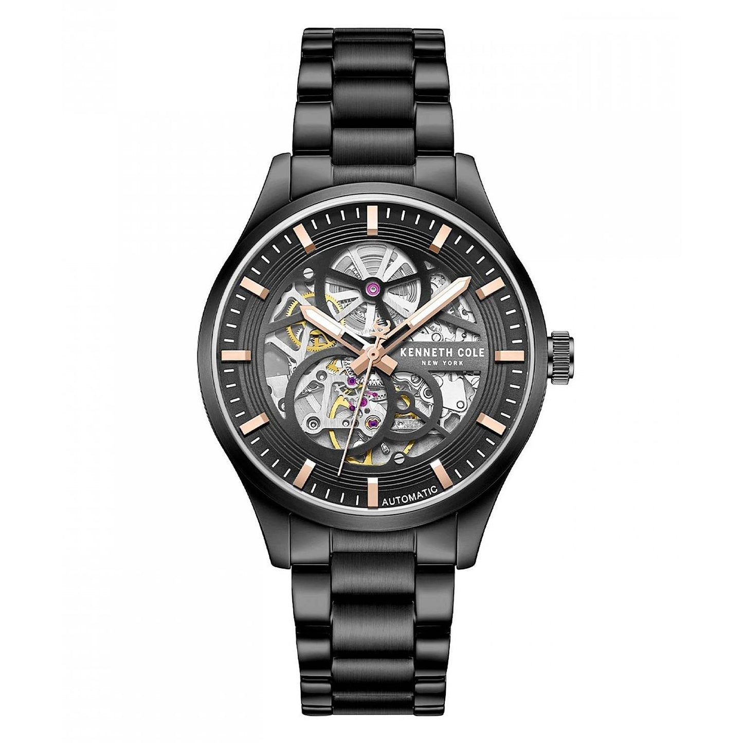 KENNETH COLE Mod. BROOKLUN WATCHES
