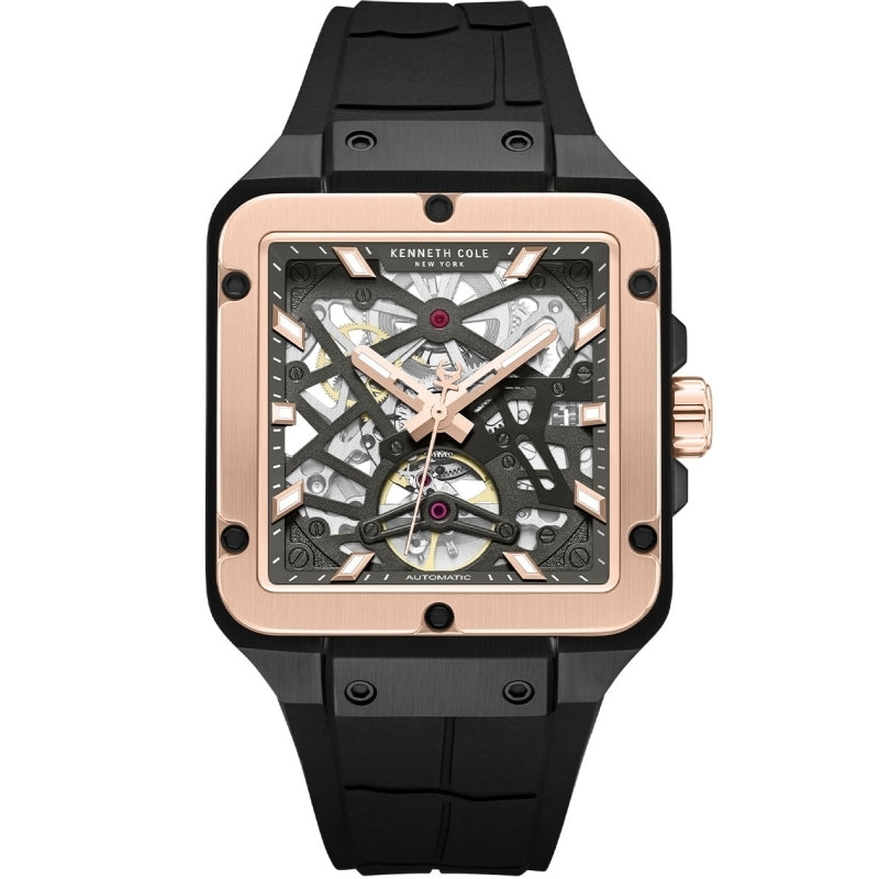 KENNETH COLE Mod. SKELETON AUTOMATIC KCWGZ0065401