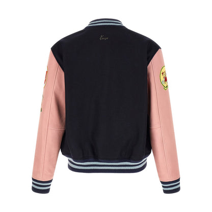 Kenzo Multicolor Wool Bomber