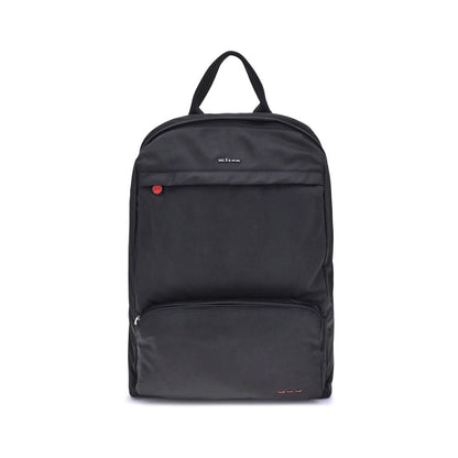 Kiton Black Polyamide Backpack