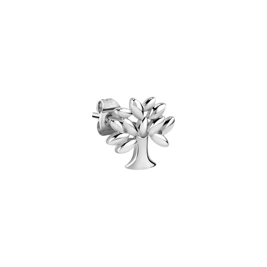 LA PETITE STORY JEWELRY Mod. LPS02ARQ09 silver tree earring