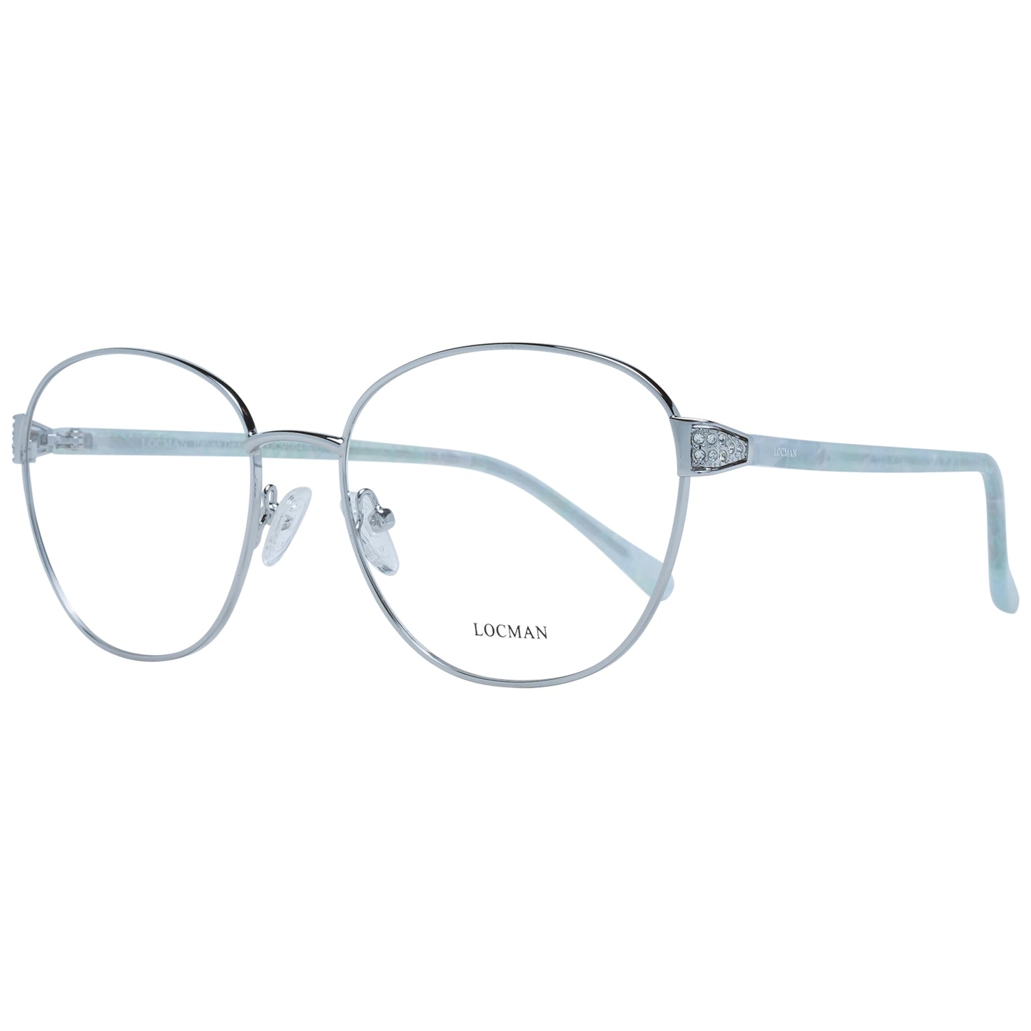 LOCMAN MOD. LOCV004 58SIL SUNGLASSES & EYEWEAR