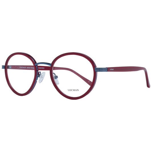 LOCMAN MOD. LOCV006 50RED SUNGLASSES & EYEWEAR
