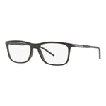 DOLCE & GABBANA MOD. LOGO DG 5044 men's eyeglasses in black frame