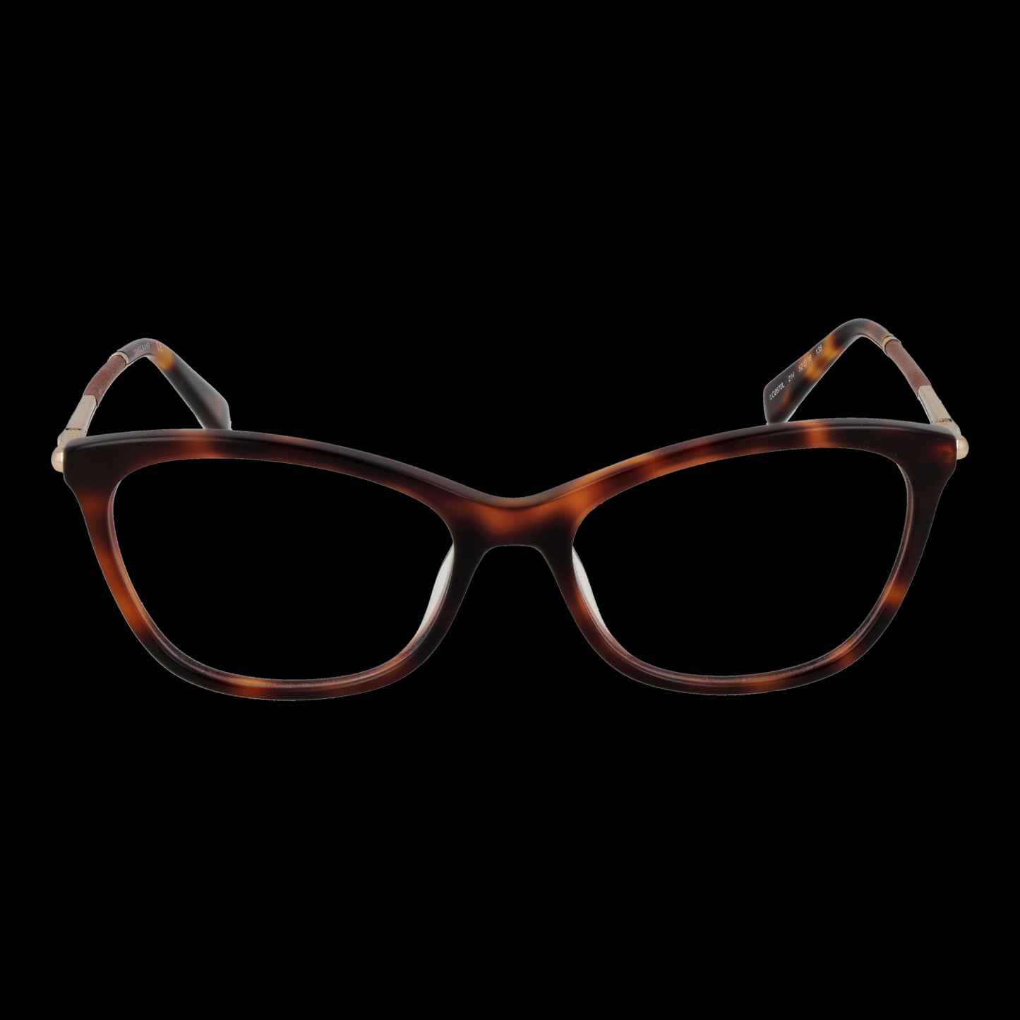 LONGCHAMP MOD. LO2670L 52214 Lady glasses in tortoiseshell design