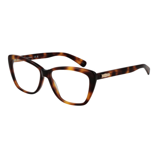 Tortoiseshell eyeglasses, LONGCHAMP MOD. LO2705 53230, lady's fashion optical frame.