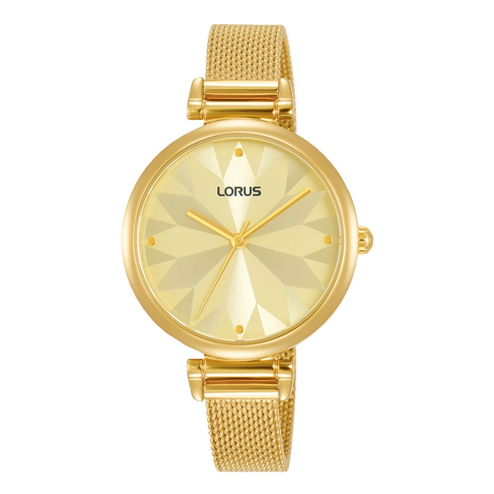 LORUS WATCHES Mod. RG208TX5 READY STOCKED WATCHES