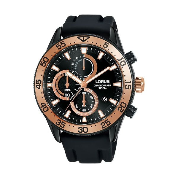 LORUS WATCHES Mod. RM339FX9 WATCHES