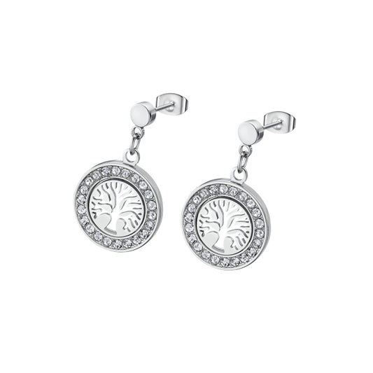 LOTUS JEWELS JEWELRY Mod. LS2181-4/1 Earrings