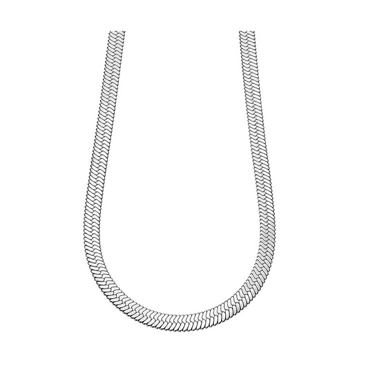 LOTUS JEWELS JEWELRY Mod. LS2317-1/1 necklace in silver