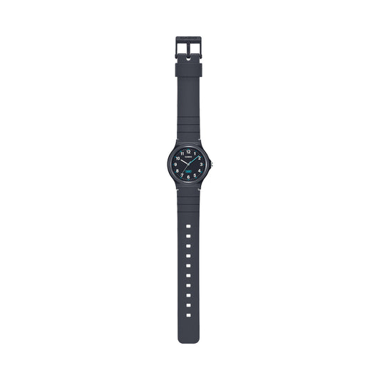 CASIO TIMELESS COLLECTION Mod. POP - BIO RESIN STRAP - BLACK LQ-24B-1BEF
