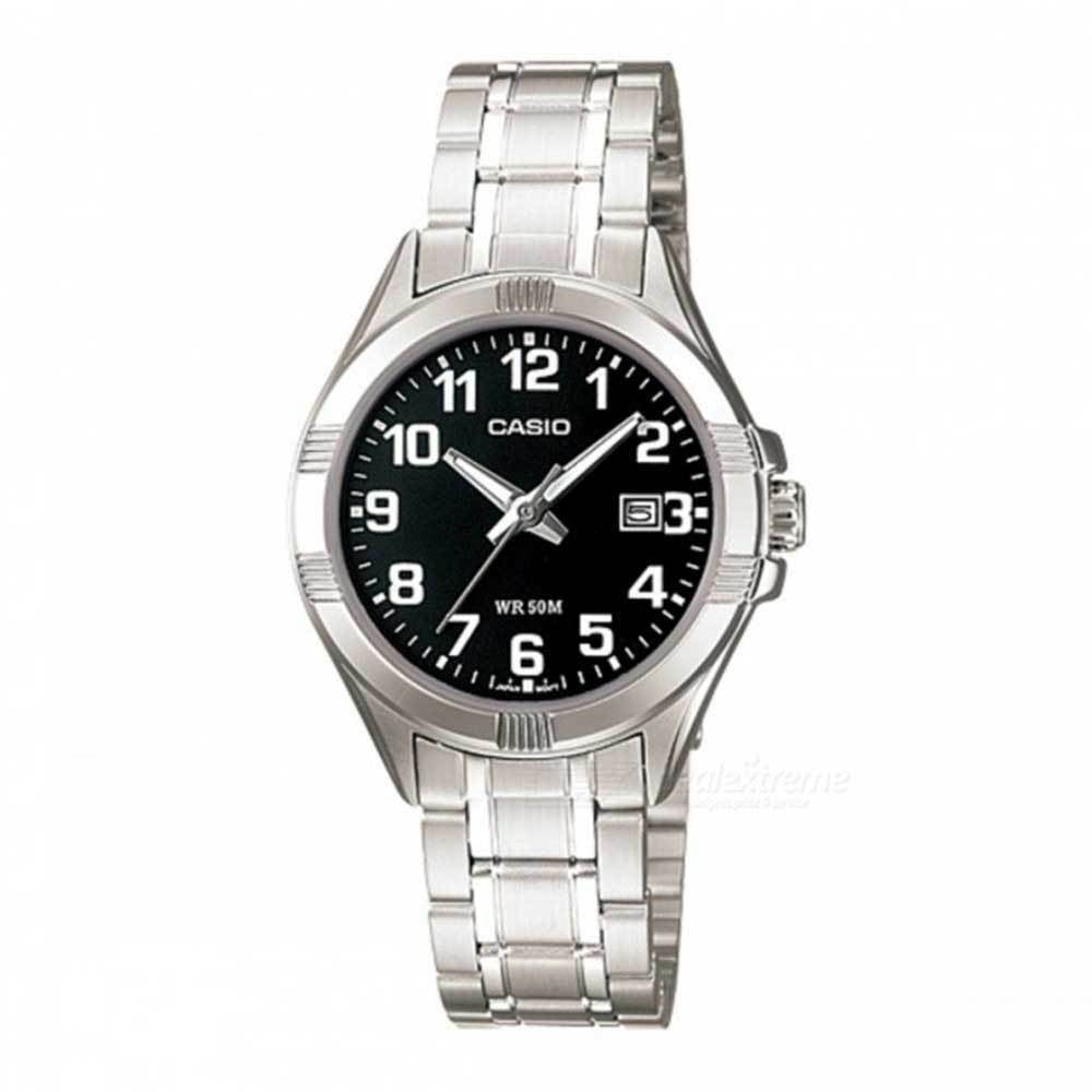 CASIO COLLECTION Mod. LADY DATE - BLACK