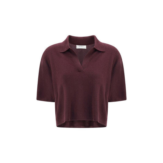 Lisa Yang Neela Sweater LI-2025103MAHOGANY-2