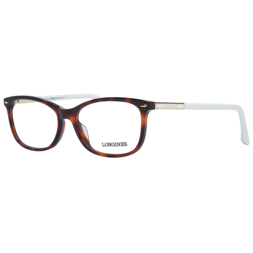 Longines Brown Acetate Glasses (Frames)