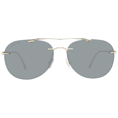 Longines Gold Men Sunglass