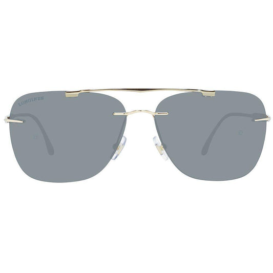 Longines Gold Men Sunglasses LO-1047091