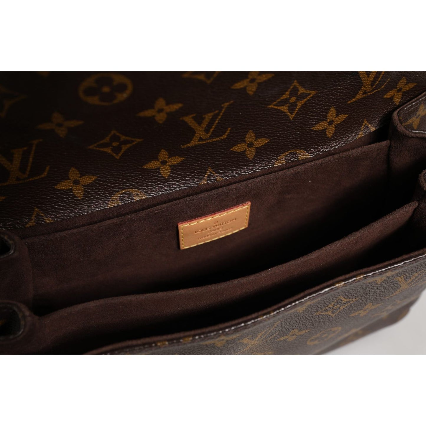 Louis Vuitton Pochette Métis Monogram