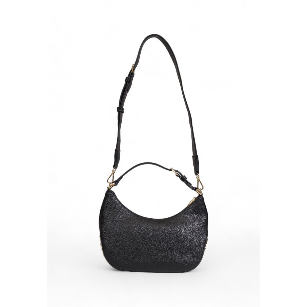 Love Moschino Bicolor Polyethylene Handbag for women, spring/summer collection, 100% polyurethane, stylish and elegant design.