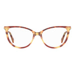 Love Moschino Brown Acetate Frames