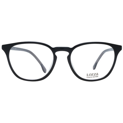 Lozza Black Acetate & Plastic Glasses (Frames)