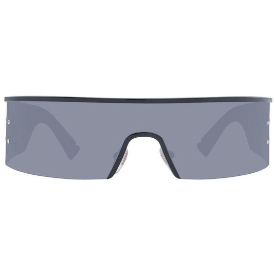 Lozza Black Women Sunglasses LO-1054412
