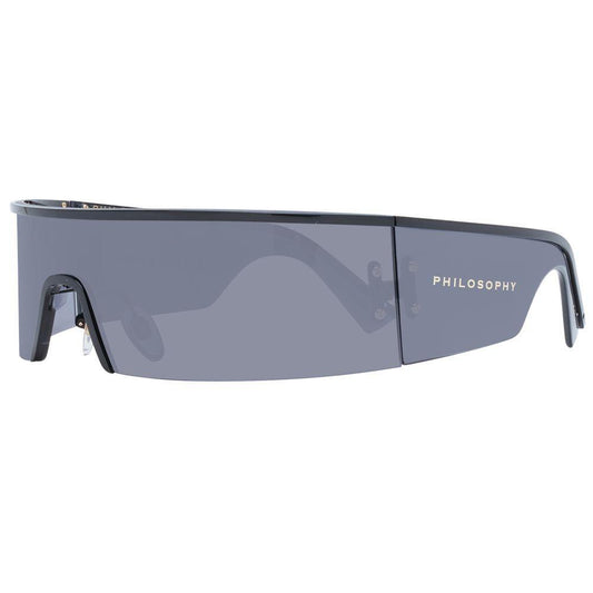 Lozza Black Women Sunglasses LO-1054412