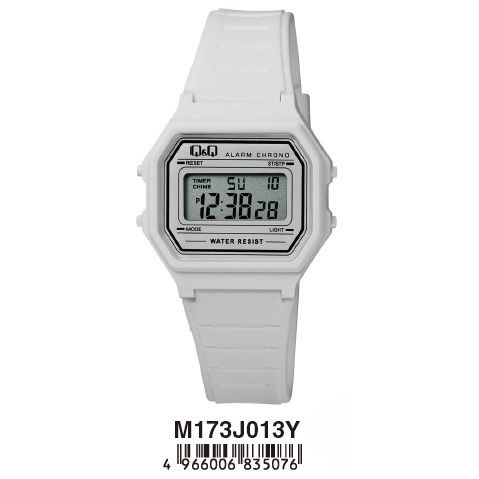 Q&Q Mod. DIGITAL ALARM CHRONO WATCHES