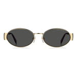 MARC JACOBS MOD. MARC 806_S metallic sunglasses for ladies, featuring oval lenses with a stylish design.