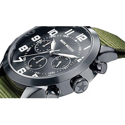 MARK MADDOX Mod. HC0015-54 WATCHES