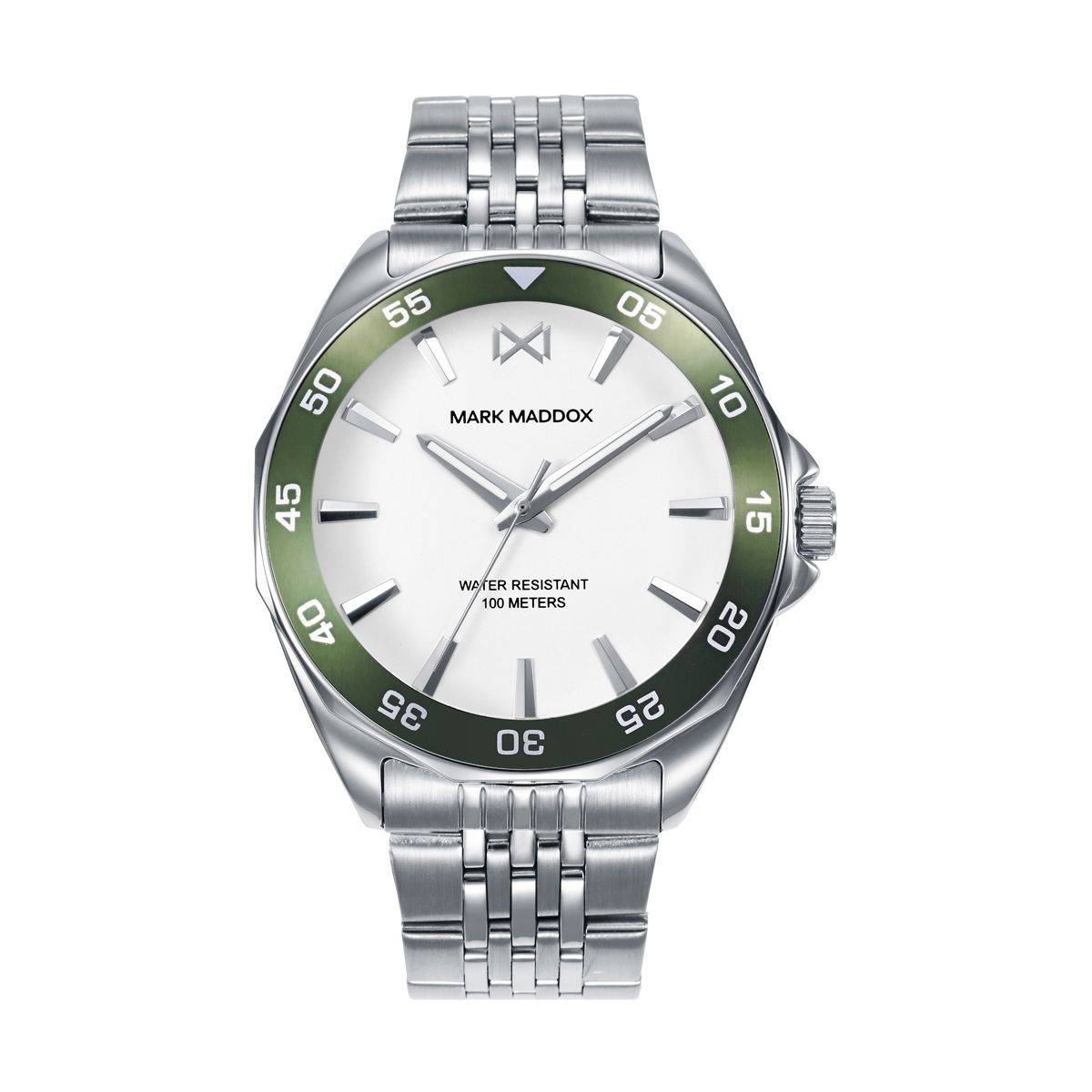 MARK MADDOX - NEW COLLECTION Mod. HM1022-07 WATCHES