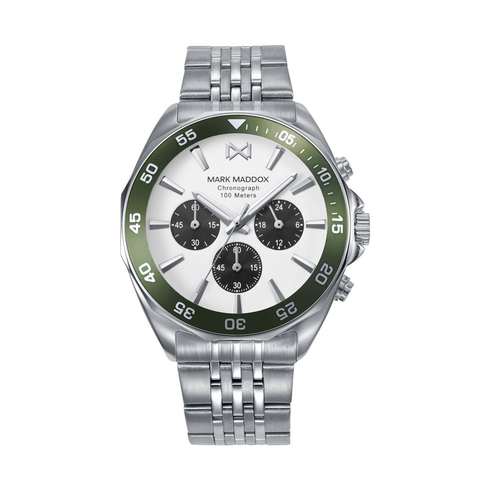MARK MADDOX - NEW COLLECTION Mod. HM1024-07 WATCHES