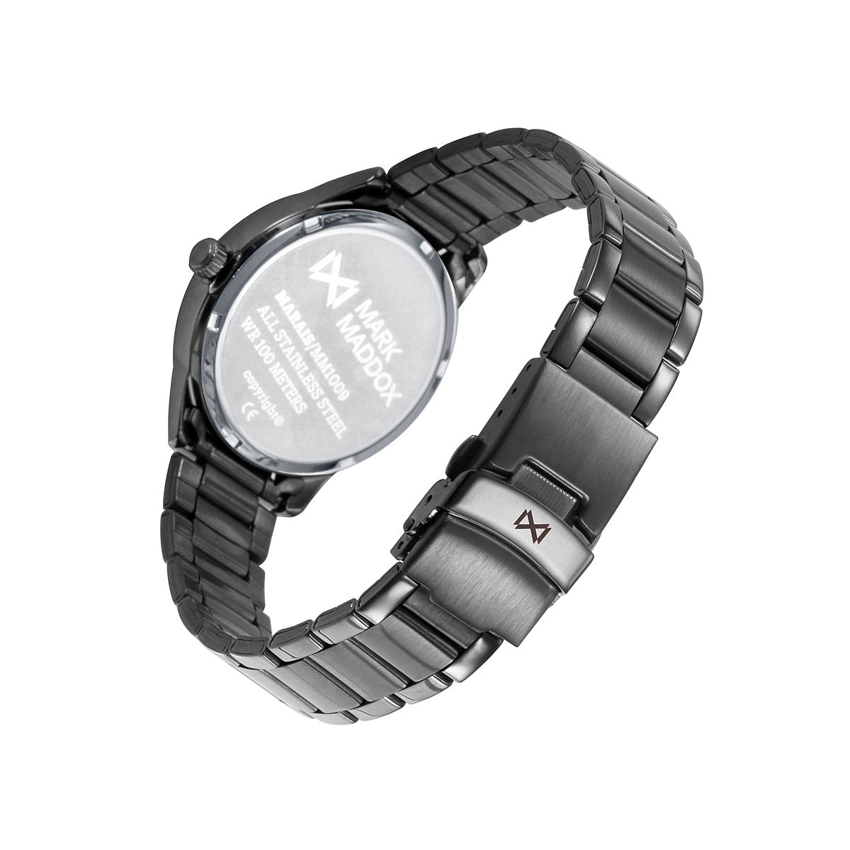 MARK MADDOX - NEW COLLECTION Mod. MM1009-13 WATCHES