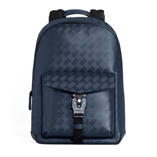 MONTBLANC LEATHER MOD. EXTREME 3.0 BACKPACK WITH M LOCK 4810 - 30X41X13 MB198049