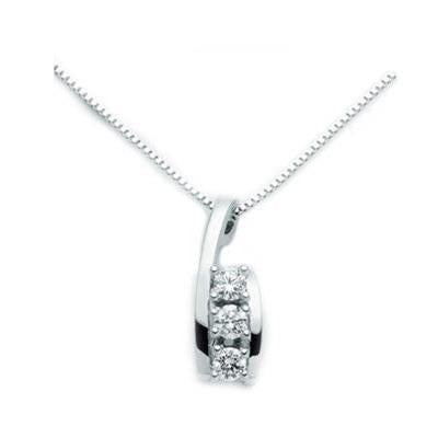 MILUNA Mod. CLD1649-D30 DESIGNER FASHION JEWELLERY