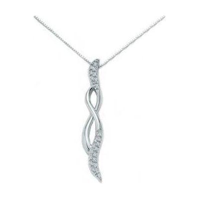 MILUNA Mod. CLD1995 DESIGNER FASHION JEWELLERY
