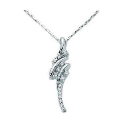 MILUNA Mod. CLD2094 DESIGNER FASHION JEWELLERY
