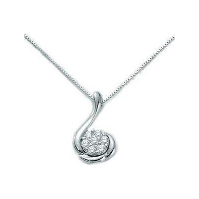 MILUNA Mod. CLD2774 DESIGNER FASHION JEWELLERY