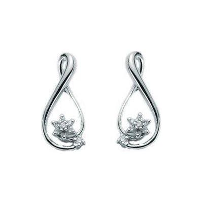 MILUNA Mod. ERD1050 DESIGNER FASHION JEWELLERY