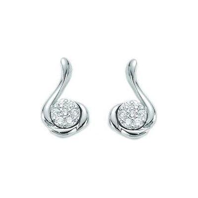 MILUNA Mod. ERD1514 DESIGNER FASHION JEWELLERY