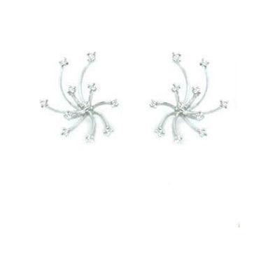 MILUNA Mod. ERD852 DESIGNER FASHION JEWELLERY