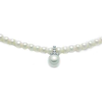 MILUNA Mod. PCL2079 DESIGNER FASHION JEWELLERY