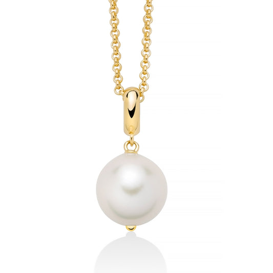 MILUNA Mod. PCL6540G DESIGNER FASHION JEWELLERY